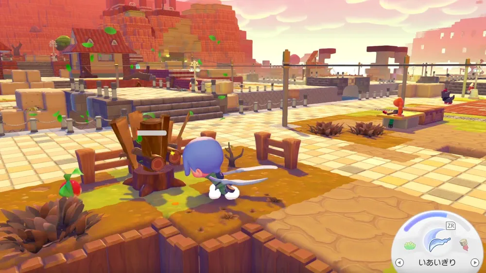 ぽこあポケモン_取り返し3