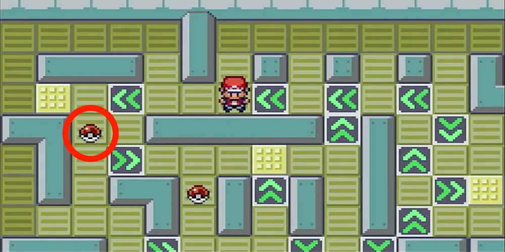 ロケットだんアジト地下2階_つきのいし