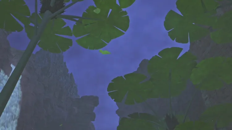 モンハンストーリーズ3_天変古龍_出現ムービー_イブシマキヒコ_ナルハタタヒメ