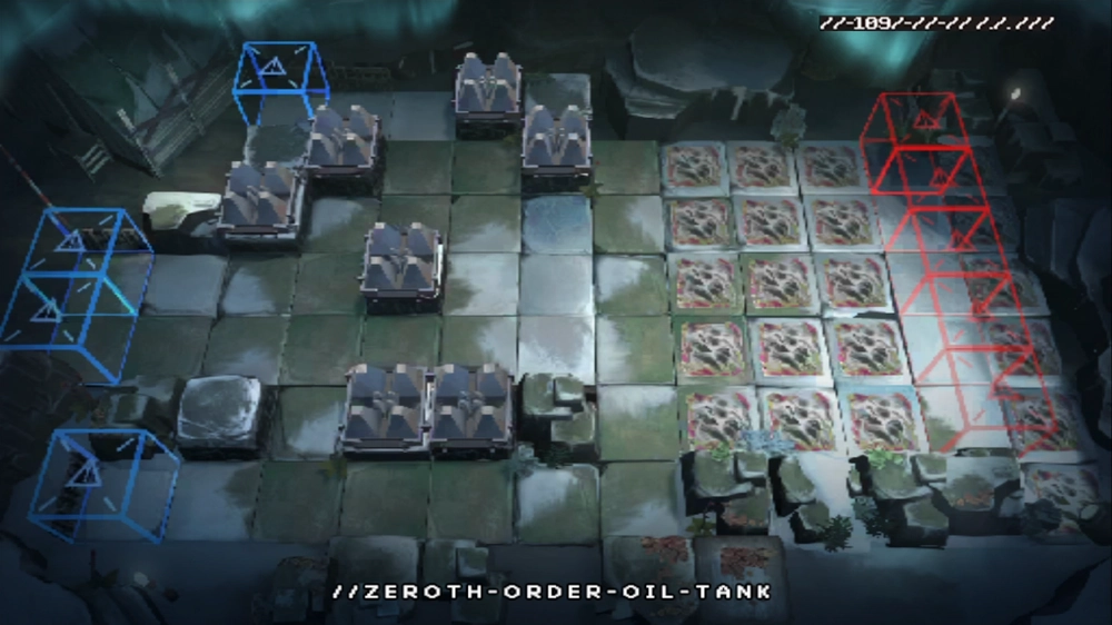 アークナイツ_16-17_声が嗄れるまで