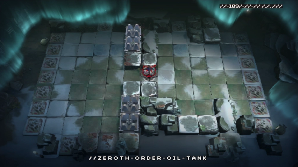 アークナイツ_16-18_赤き陽は沈まず