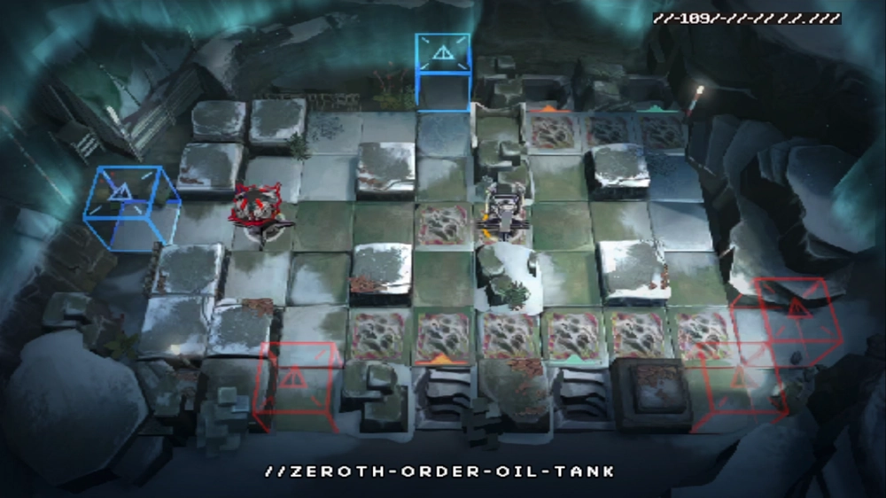 アークナイツ_16-14_平坦な道を