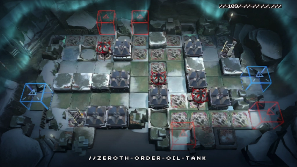 アークナイツ_16-15_荒野は轟く