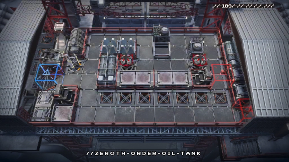 アークナイツ_16-3_抑圧