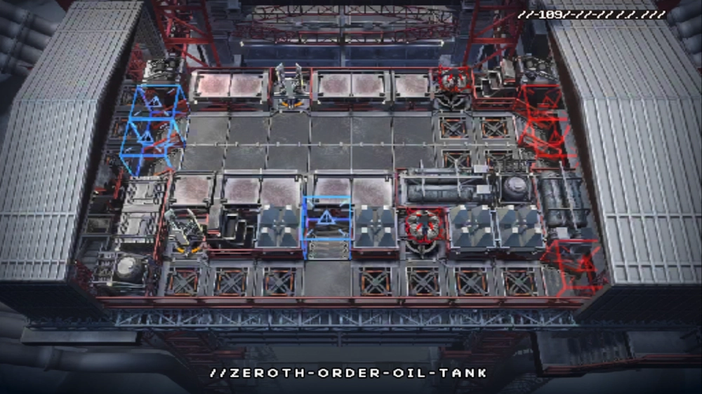 アークナイツ_16-5_分水嶺