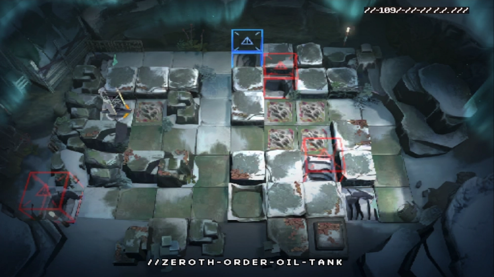 アークナイツ_16-11_墓に至る