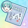 プロセカ_初音ミクのスキルアップスコア(中級)
