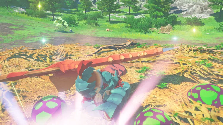 モンハンストーリーズ3_レア巣_レアタマゴ