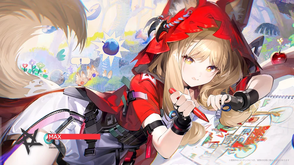 エンドフィールド_ロッシ5凸