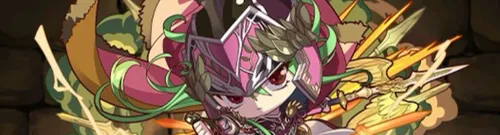 ミニあてなカットイン_パズドラ