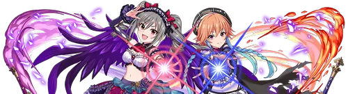 ダークイルミネートカットイン_パズドラ