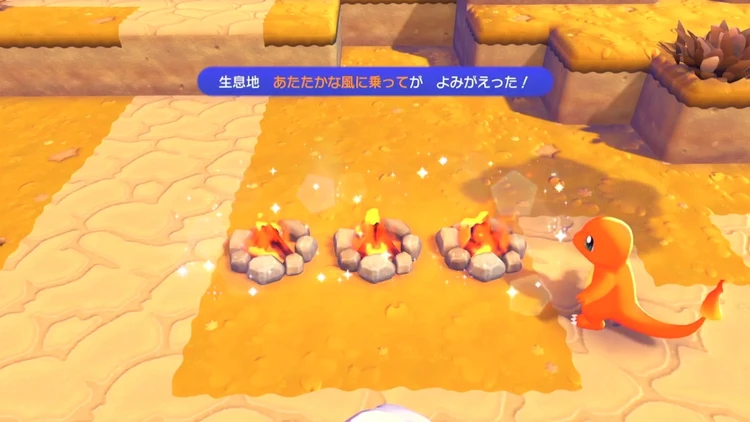 ぽこあポケモン_あたたかな風に乗って_バナー