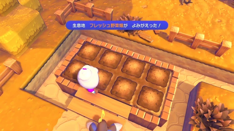 ぽこあポケモン_フレッシュ野菜畑_バナー