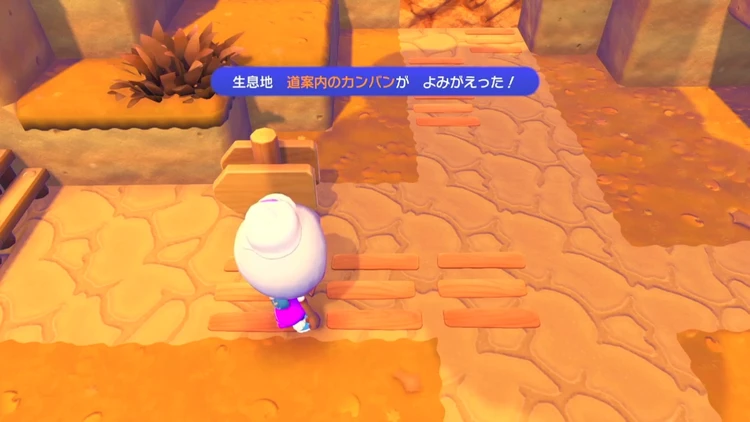 ぽこあポケモン_道案内のカンバン_バナー