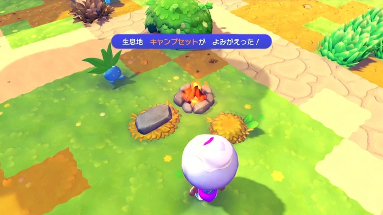 ぽこあポケモン_キャンプセット_バナー