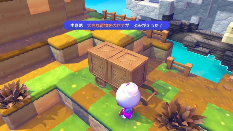 ぽこあポケモン_大きな荷物をのせて_バナー