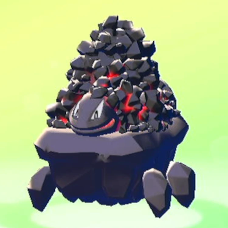 ぽこあポケモン_トロッゴン_アイコン