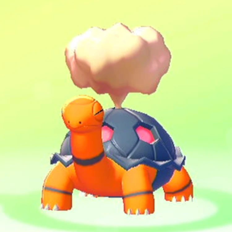 ぽこあポケモン_コータス_アイコン