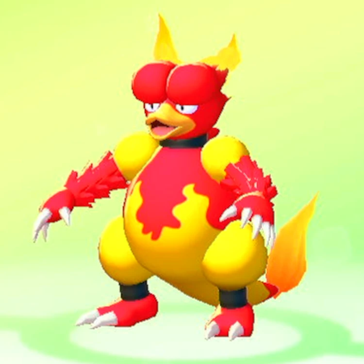 ぽこあポケモン_ブーバー_アイコン