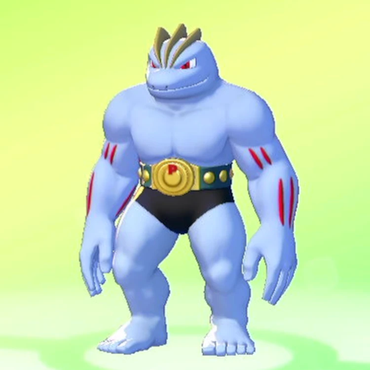 ぽこあポケモン_ゴーリキー_アイコン