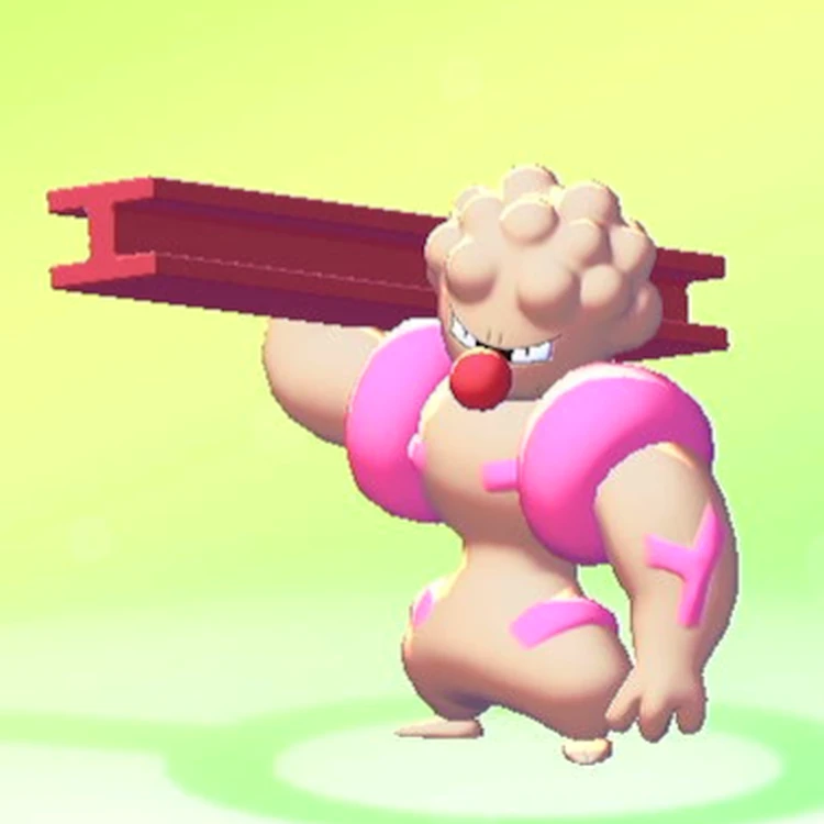 ぽこあポケモン_ドテッコツ_アイコン