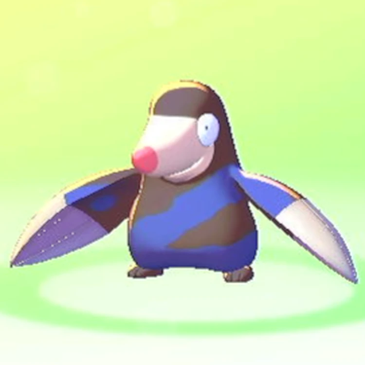 ぽこあポケモン_モグリュー_アイコン