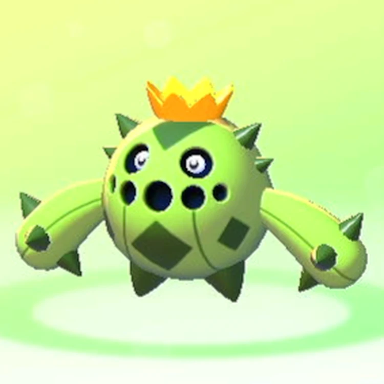 ぽこあポケモン_サボネア_アイコン