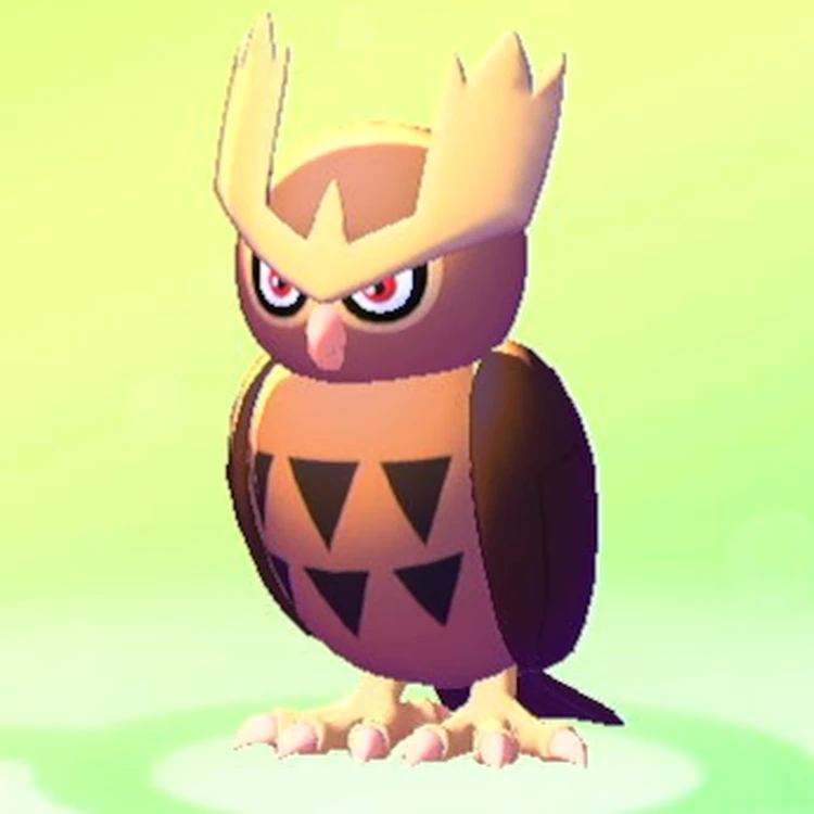 ぽこあポケモン_ヨルノズク_アイコン