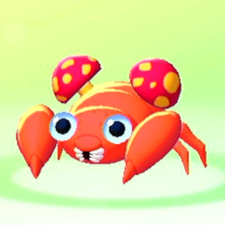 ぽこあポケモン_パラス_アイコン