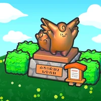 ぽこあポケモン_銅像の観光スポット_アイコン