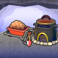 ぽこあポケモン_掘って燃やして_アイコン