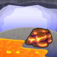 ぽこあポケモン_マグマでアツアツ_アイコン