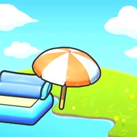 ぽこあポケモン_日かげでプカプカ水遊び_アイコン