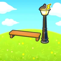 ぽこあポケモン_照らされたベンチ_アイコン