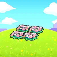 ぽこあポケモン_高台の花畑_アイコン