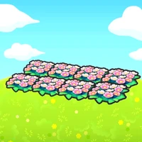 ぽこあポケモン_花いっぱいの景色_アイコン