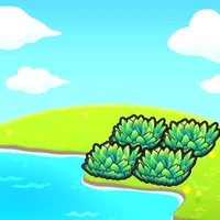 ぽこあポケモン_波打ちぎわの草むら_アイコン