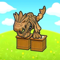 ぽこあポケモン_ぼうくんのカセキ展示台_アイコン