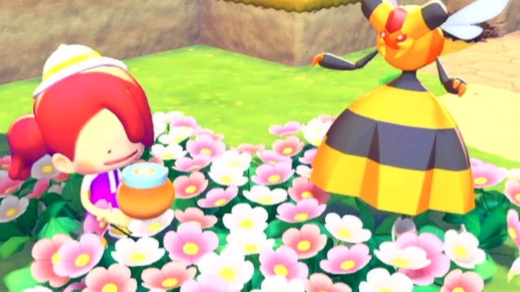 ぽこあポケモン_ミツあつめ_バナー