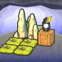 ぽこあポケモン_ブキミな白い岩_アイコン