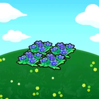 ぽこあポケモン_ゆうがな花畑_アイコン