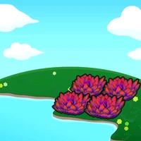 ぽこあポケモン_うるおう赤い草むら_アイコン