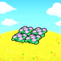 ぽこあポケモン_すずしげな花畑_アイコン