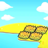 ぽこあポケモン_うるおう黄色の草むら_アイコン