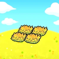 ぽこあポケモン_黄色の草むら_アイコン