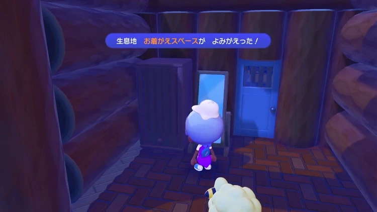 ぽこあポケモン_お着がえスペース_バナー