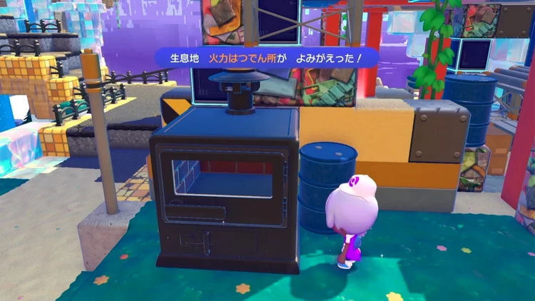 ぽこあポケモン_火力はつでん所_バナー