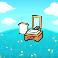 ぽこあポケモン_ピカピカ洗面所_アイコン