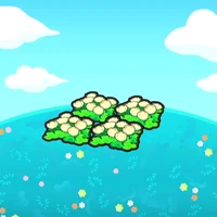 ぽこあポケモン_フワフワな花畑_アイコン