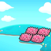 ぽこあポケモン_うるおうピンクの草むら_アイコン